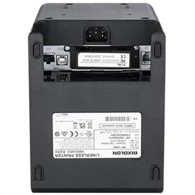 Image of Bixolon SRP-300II Thermal Desktop Linerless Printer 4